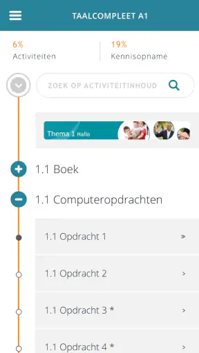 KleurRijker screenshot
