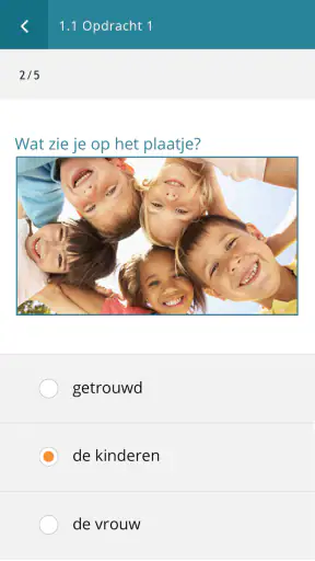 KleurRijker screenshot