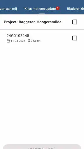 Klic App Pro screenshot