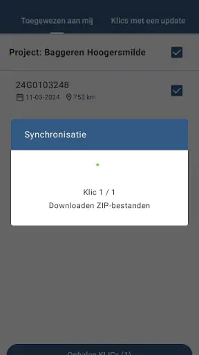 Klic App Pro screenshot