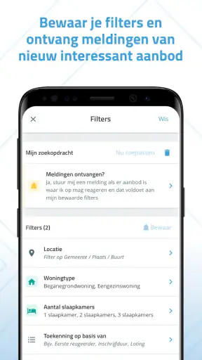 Klik voor Wonen screenshot