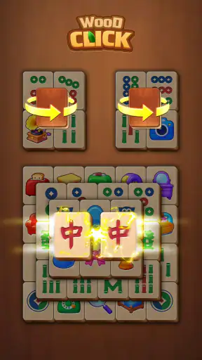 Klik Wood screenshot