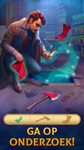 Klokkenmaker: 3-op-een-rij! screenshot