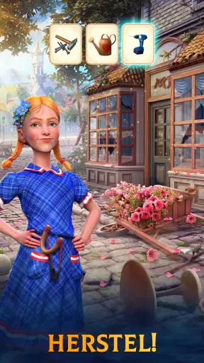 Klokkenmaker: 3-op-een-rij! screenshot