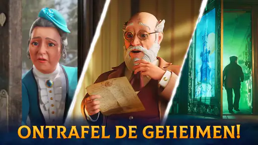 Klokkenmaker: 3-op-een-rij! screenshot