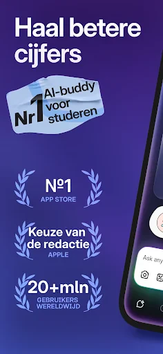 Knowunity: AI Studiehulp screenshot