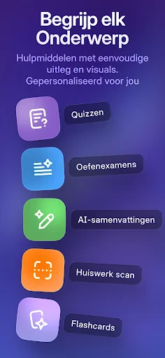 Knowunity: AI Studiehulp screenshot