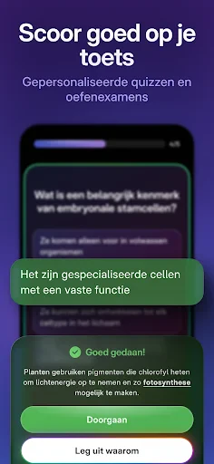 Knowunity: AI Studiehulp screenshot