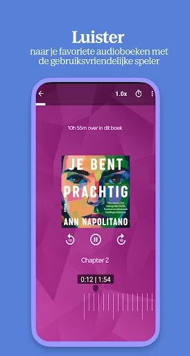 Kobo via bol screenshot