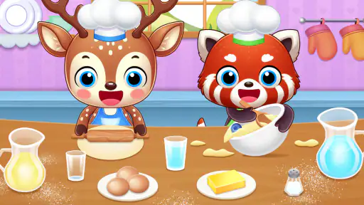 Koken voor Kinderen 2+ jaar screenshot