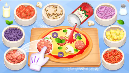 Koken voor Kinderen 2+ jaar screenshot