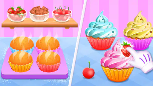 Koken voor Kinderen 2+ jaar screenshot