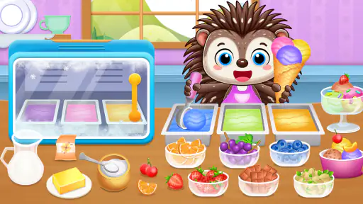 Koken voor Kinderen 2+ jaar screenshot