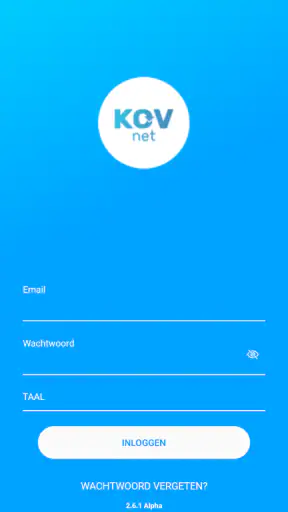 KOVnet OuderApp screenshot