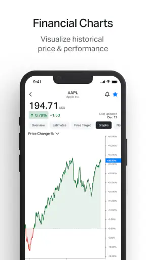 Koyfin: Stock Market Analysis screenshot