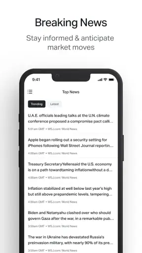 Koyfin: Stock Market Analysis screenshot