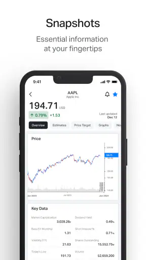 Koyfin: Stock Market Analysis screenshot