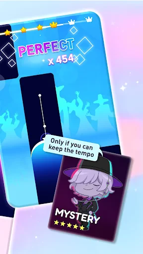 Kpop Piano Beats - Music Game screenshot