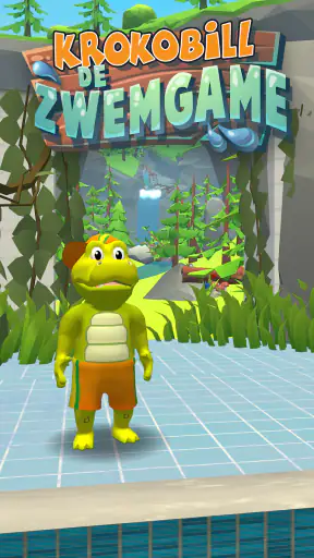 Krokobill screenshot