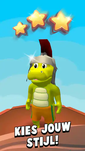 Krokobill screenshot