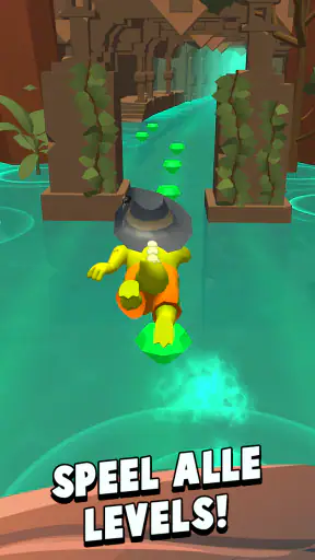 Krokobill screenshot
