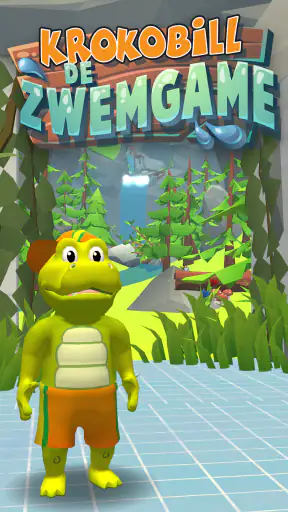 Krokobill screenshot