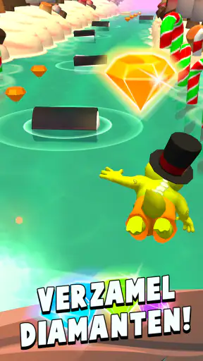 Krokobill screenshot
