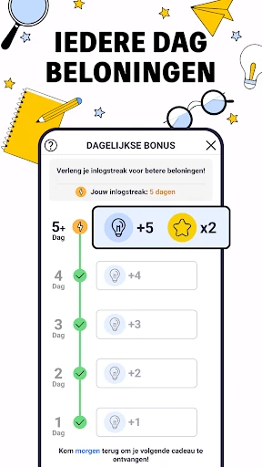 Kruiswoord Pro: Zweedse puzzel screenshot