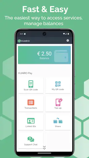 KUARIO : Pay/Print fast & easy screenshot