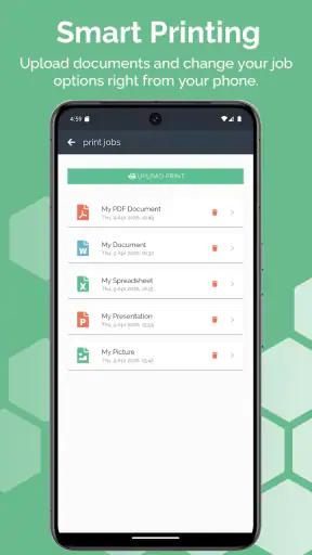 KUARIO : Pay/Print fast & easy screenshot