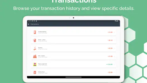 KUARIO : Pay/Print fast & easy screenshot