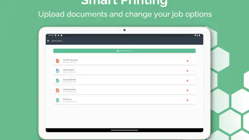 KUARIO : Pay/Print fast & easy screenshot