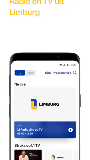 L1 screenshot