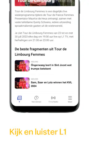 L1 screenshot