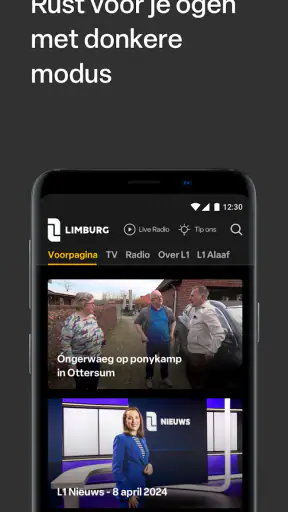 L1 screenshot