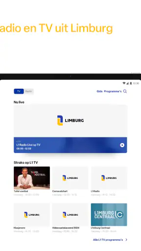 L1 screenshot