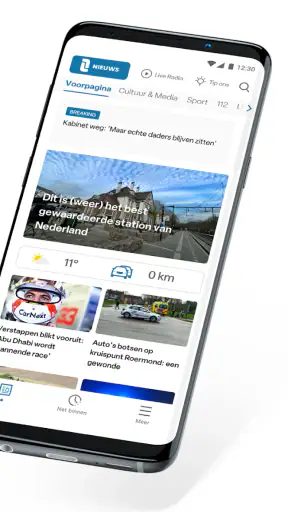 L1 Nieuws screenshot