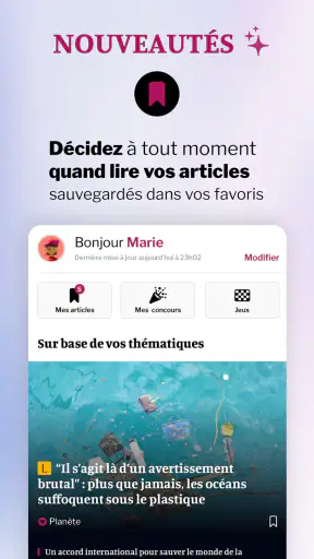 La Libre screenshot