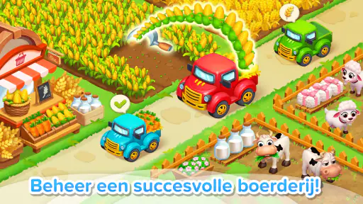 Landleven aan Zee screenshot