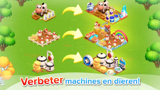 Landleven aan Zee screenshot