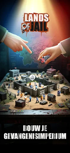 Lands of Jail screenshot