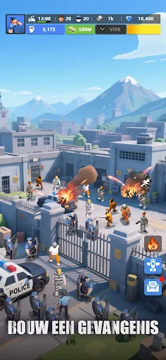 Lands of Jail screenshot