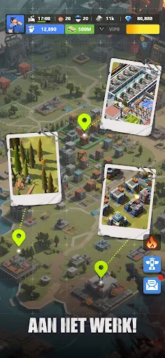 Lands of Jail screenshot