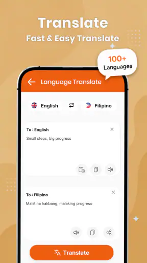 Langla: AI Language Tutor screenshot