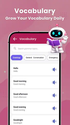 Langla: AI Language Tutor screenshot