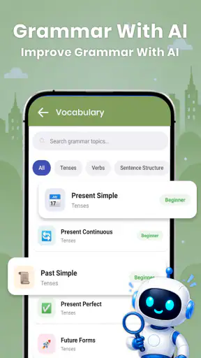 Langla: AI Language Tutor screenshot