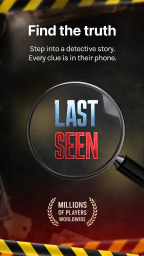 Last Seen: Cold Case Mystery screenshot