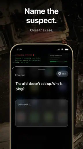 Last Seen: Cold Case Mystery screenshot