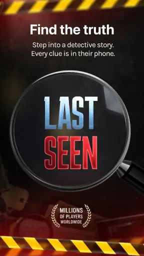 Last Seen: Cold Case Mystery screenshot