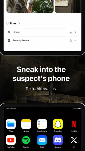 Last Seen: Cold Case Mystery screenshot